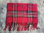 ️ Écharpe Burberrys of London – Vintage Lambswool, Enlèvement ou Envoi, Comme neuf, Burberry, Écharpe