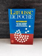 Dictionnaire Larousse de poche, Français, Utilisé, Enlèvement ou Envoi