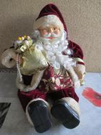 kerst kerstman zittend, Diversen, Ophalen of Verzenden