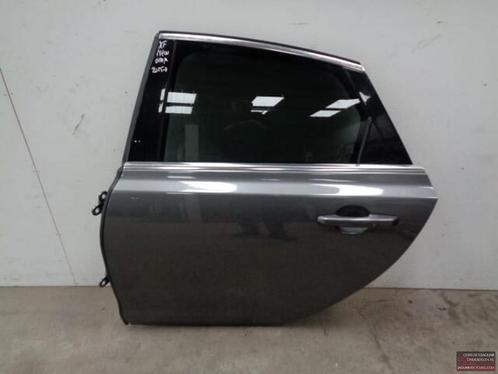 Deur links achter grijs Jaguar XF New shape, Auto-onderdelen, Carrosserie, Deur, Jaguar, Achter, Links, Gebruikt, Ophalen of Verzenden