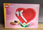 Lego Creator 40759 Valentijnsdoosje, Ophalen of Verzenden, Nieuw, Complete set, Lego