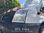 Ford Transit 2.2 DIESEL | MEUBELBAK | LIFT | EURO5 |1J GARAN, Auto's, Voorwielaandrijving, 4 deurs, Lederen bekleding, Gebruikt