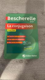 becherelle la conjugaison pour tous, Ophalen of Verzenden, Zo goed als nieuw