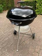 weber barbecue 57 cm original, Tuin en Terras, Houtskoolbarbecues, Ophalen, Gebruikt, WEBER