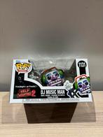 DJ Music Man #1131 Funko Pop ! - FNAF Help Wanted 2, Enlèvement ou Envoi, Comme neuf