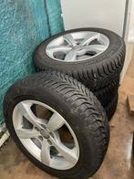 winterbanden met velg, Auto-onderdelen, Ophalen, Gebruikt, Banden en Velgen, Personenwagen