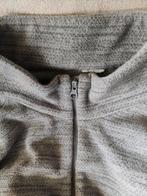 Pull zippé gris QUECHUA, taille : L, Vêtements | Hommes, Comme neuf, Enlèvement ou Envoi