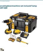 Perceuse à percussion Dewalt neuve avec 2 batteries, accesso, Enlèvement ou Envoi