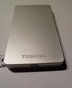 Harde schijf extern TOSHIBA 2.5Inch 150GB Aluminium case, Ophalen of Verzenden, Zo goed als nieuw, Extern, USB