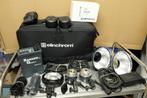 flash Elinchrom Ranger Quadra RX A Head Kit with Li-Ion Batt, Audio, Tv en Foto, Foto | Flitsers, Ophalen of Verzenden, Gebruikt