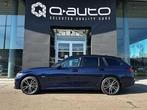 BMW 320 eAS Touring M Sport PHEV Individual / 19' / Trekh, Auto's, Automaat, 1998 cc, Blauw, Overige brandstoffen