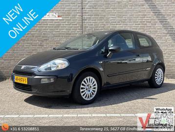 Fiat Punto Evo 1.3 M-Jet Dynamic | Cruise | Airco | beschikbaar voor biedingen