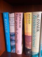 21 Boeken Konsalik, Ophalen, Gelezen