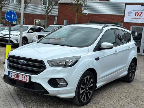 FORD KUGA ST-LINE 2.0D 150 CH///  FULL OPTION///, Autos, Ford, Entreprise, Achat, Kuga, ABS, Caméra de recul, Phares directionnels