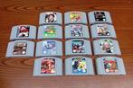 nintendo 64 games retro spellen, Ophalen of Verzenden, Zo goed als nieuw