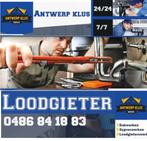 Loodgieter Antwerpen - 0486841883, Verzenden