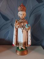 Standbeeld Kind van Praag Jezus Santo Nino 62cm, Ophalen of Verzenden, Zo goed als nieuw