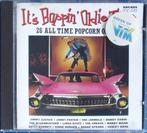 CD's It's Boppin' Oldie Time deel 1 - Chris Barrow, Cd's en Dvd's, Pop, Gebruikt, Ophalen of Verzenden