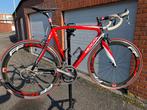 Coers fiets, Fietsen en Brommers, Eddy Merckx, Jaren '60 of nieuwer, Ophalen, 55 tot 59 cm