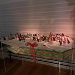 Kerstdorp, Diversen, Kerst, Ophalen