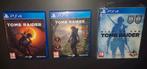 Games & ps4: Shadow of the Tomb Raider(2x) +20yr celebration, Games en Spelcomputers, Ophalen of Verzenden, Zo goed als nieuw