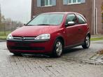 Opel Corsa 1.2 Benzin 89ooo km gekeurd voor verkoop Garantie, Auto's, Stof, Zwart, Onderhoudsboekje, Corsa
