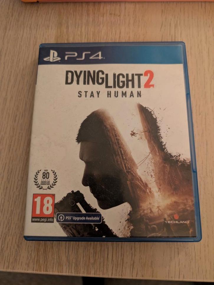 Dying Light 2: Stay Human (PS4/PS5), Games en Spelcomputers, Games | Sony PlayStation 4, Overige genres, Vanaf 18 jaar, Online