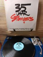 lp 35 jaar strangers, Cd's en Dvd's, Vinyl | Nederlandstalig, Ophalen of Verzenden, Zo goed als nieuw
