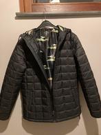 Winterjas heren, Ophalen, Zo goed als nieuw, Overige maten, Zwart