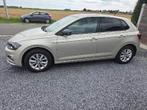 VW Polo 1.0 TSI 115 DSG7 automatique, Auto's, Automaat, Stof, Beige, 5 deurs