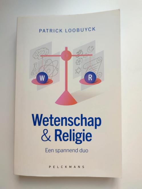 Patrick Loobuyck - Wetenschap & Religie, Livres, Philosophie, Comme neuf, Enlèvement ou Envoi