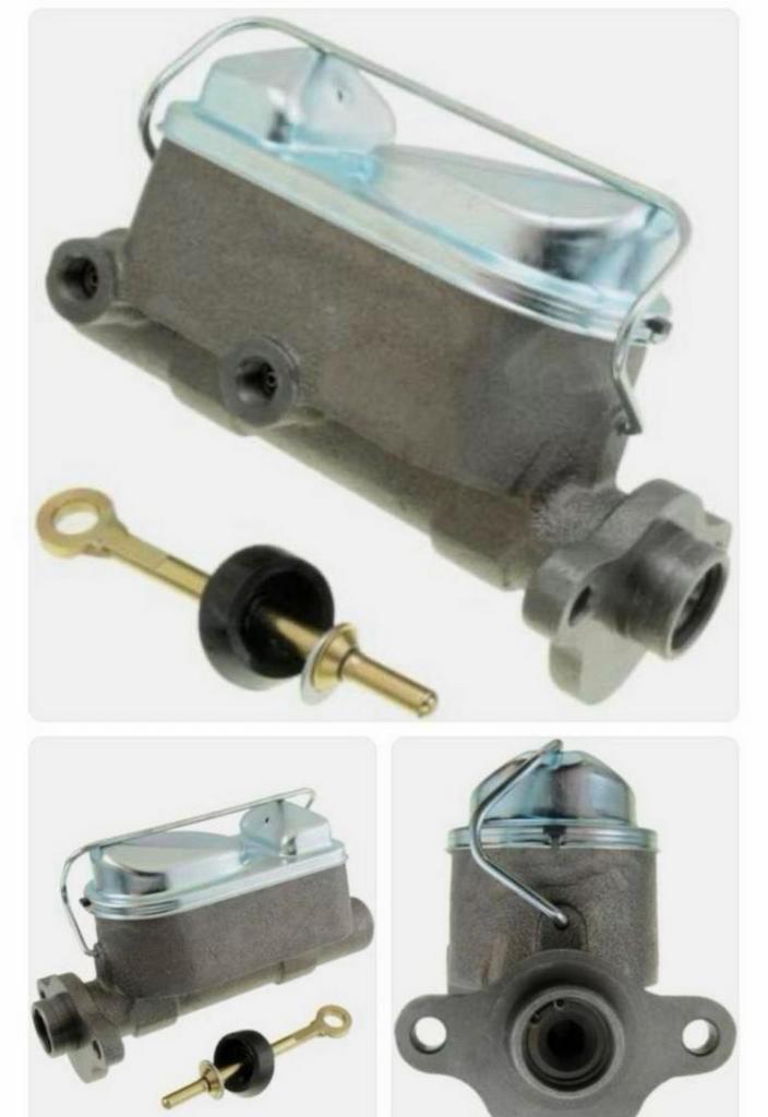 Dorman M98964 hoofdremcilinder 78-83 Jeep CJ5 CJ7 Scbler, Auto-onderdelen, Remmen en Aandrijving, Jeep, Nieuw, Ophalen of Verzenden