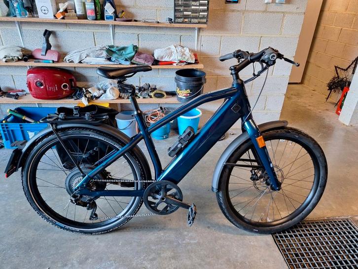 Stromer st1 2022, Fietsen en Brommers, Elektrische fietsen, Zo goed als nieuw, Stromer, Ophalen
