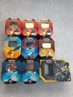 Mini Tins Pokemon, Ophalen of Verzenden, Zo goed als nieuw