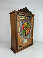 Bussoz Johnson Roulette Slot Machine word geveild op 15 juni, Verzamelen, Ophalen, Met sleutels