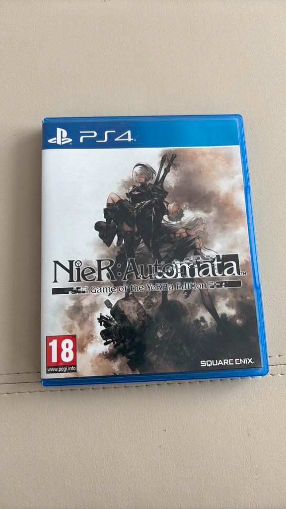 Te koop: Nier: Automata – Game of the YoRHa Edition – PS4, Games en Spelcomputers, Games | Sony PlayStation 4, Zo goed als nieuw
