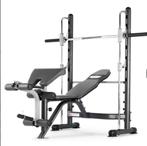 Développé couché guidé Marcy TSA5762, Sport en Fitness, Ophalen, Ligfiets, Gebruikt, Metaal