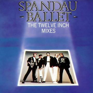 Spandau Ballet - The Twelve Inch Mixes beschikbaar voor biedingen