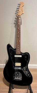 Fender Jaguar en Spark 2 amp, Musique & Instruments, Instruments à corde | Guitares | Électriques, Enlèvement, Fender