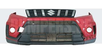 Bumper Suzuki Vitara III faceLift 18-24 71711-86R Voorbumper beschikbaar voor biedingen