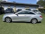 Mercedes-Benz E-Klasse E220 E 220 CDI Coupe 7G-TRONIC*AIRCO*, Auto's, Automaat, Achterwielaandrijving, Zwart, 4 cilinders