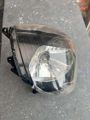 Koplamp unit compleet Piaggio Zip beschikbaar voor biedingen