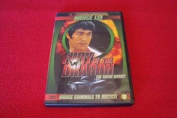 dvd fury of the dragon beschikbaar voor biedingen