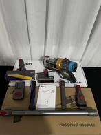 Dyson V15 Detect Absolute — État optimal, Neuf, 1600 à 2000 watts, Enlèvement ou Envoi, Aspirateur