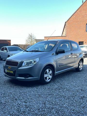 Chevrolet aveo benzine  beschikbaar voor biedingen