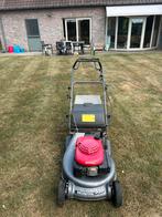 Honda hrd 535 met rol, Tuin en Terras, Ophalen, Zo goed als nieuw