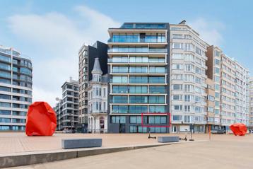 Appartement te huur in Oostende, 2 slpks beschikbaar voor biedingen