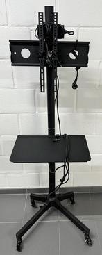 Laptop standaard met beugel voor 32 inch monitor, Computers en Software, Ophalen, Zo goed als nieuw