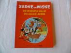 Strip Suske en Wiske De vergeten vallei/De lollige lakens, Eén stripboek, Ophalen of Verzenden, Gelezen