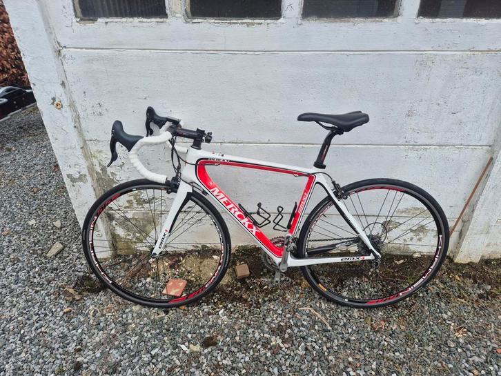 Eddy Merckx Emx1 koersfiets te koop, Fietsen en Brommers, Fietsen | Racefietsen, Ophalen